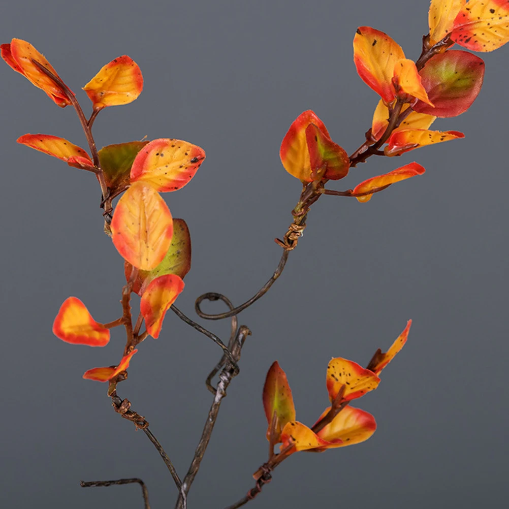 

Vine Decoration Faux Branches Artificial Plant Simulation Plants Greenery False Twine