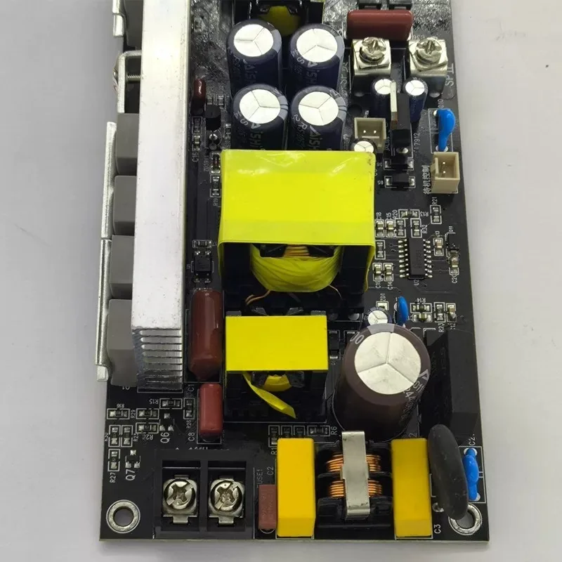 600W Class‑D Digital Amplifier Board Mono Channel Integrated LLC Switch Power Supply Module For Household Professional Audio
