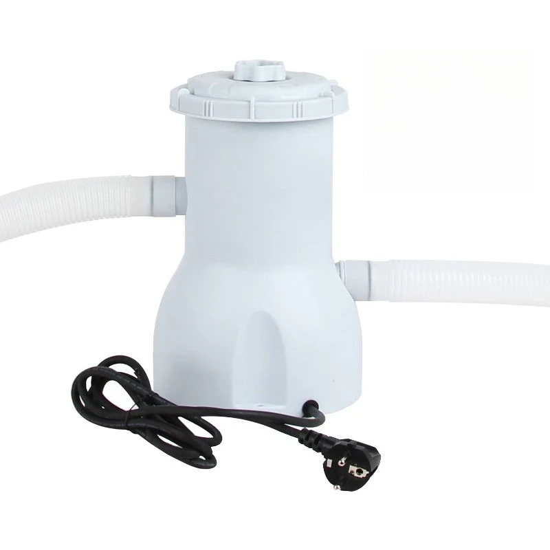

530Gal 2200L/H European standard pool filter pump cleaner for INTEX pool 32mm inlet and outlet