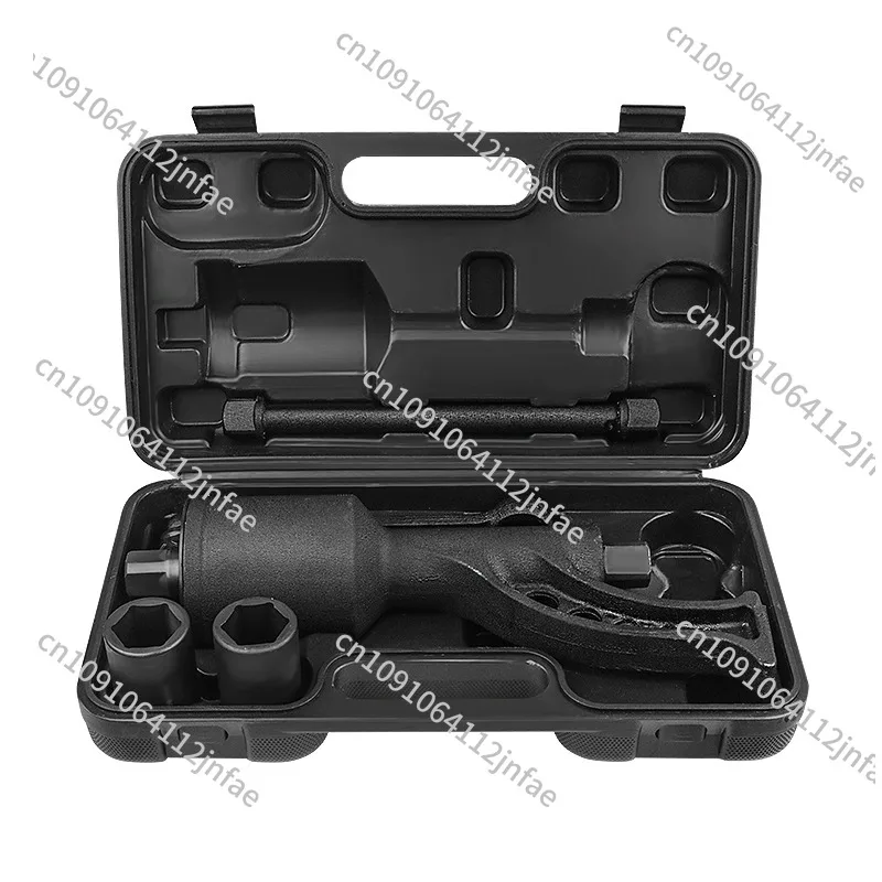 

Устройство для удаления и установки больших и небольших шин грузовиков, трудосберегающий ключ, ручной ключ для воздушной канировки для тяжелых условий эксплуатации.