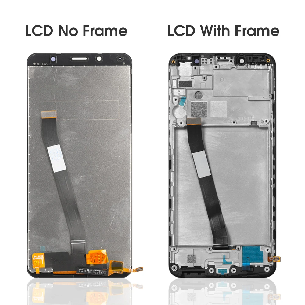 For Xiaomi Redmi 7A 5.45\'\'For  MZB7995IN M1903C3EG M1903C3EH LCD Display Touch Screen Digitizer Assembly Replacement