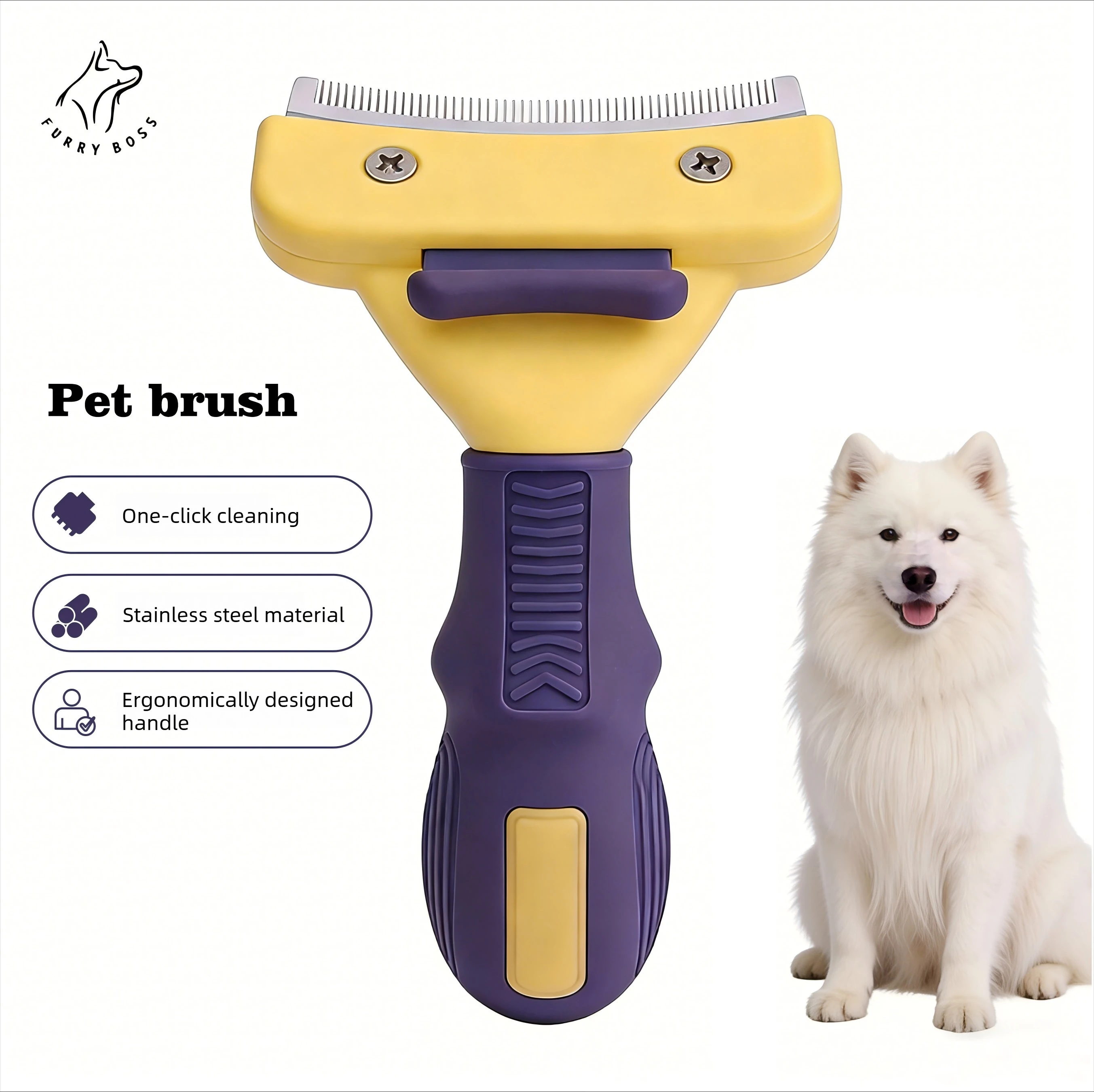 #78 Best Pet Grooming Brushes to Buy In 2026