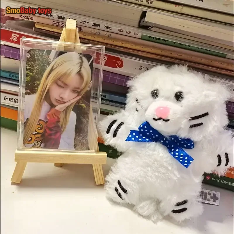 KPOP ILLIT Plush Doll Keychain Pop-up Store Doll Bag Pendant YUNAH MINJU WONHEE IROHA MOKA Fans Collection Gifts 10cm