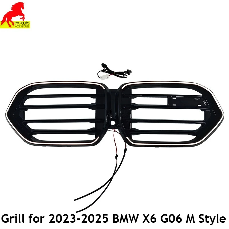 Gloss Black Grille …