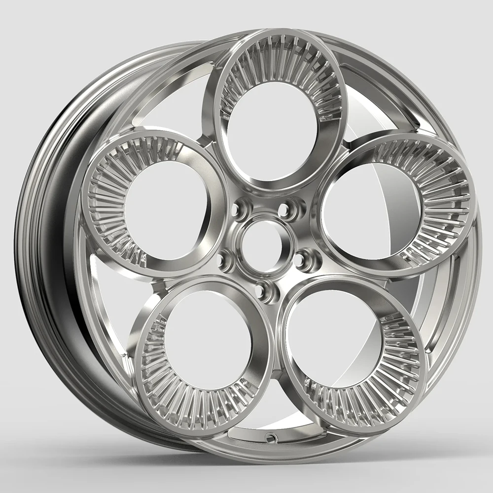 Forged Wheels New 18 19 20 inch Aluminum Customized Lightweight