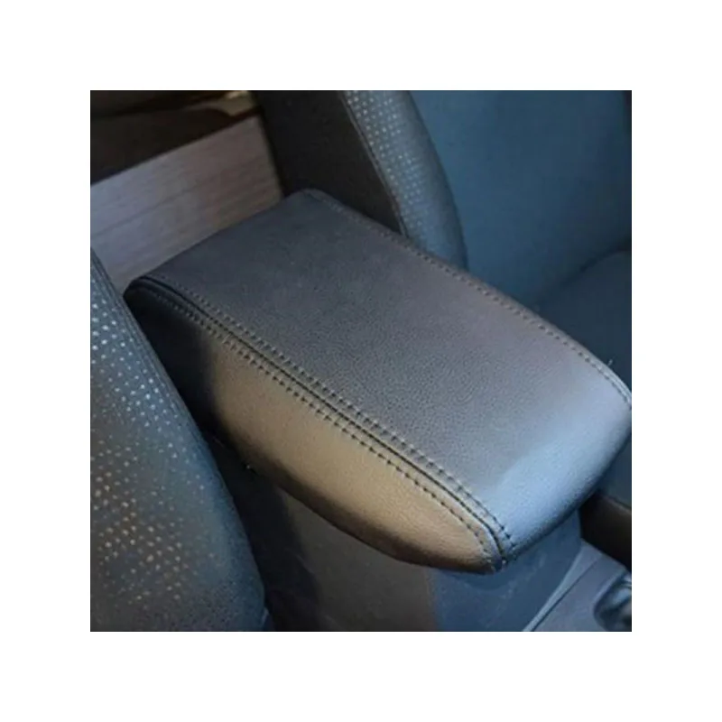 For 2014 2015 2016 2017 2018 Toyota Corolla Car Center Console Armrest Box Cover Microfiber Leather Protection Pad