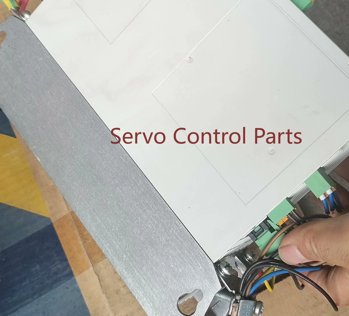 HCS01.1E-W0018-A-03-B-ET-EC-NN-L4-NN-FWTested العمل الجيد ضمان 3 أشهر، شحن سريع #1