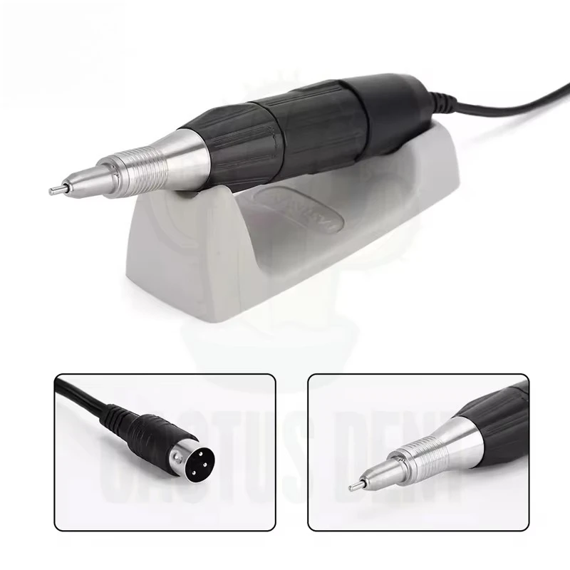 Factory Supply Lab Dental Electric Micro Motor with Handpiece / Dental Brushless Mricomotor for Polishing / Electricity  Motor