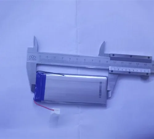 Nuevo 684095   Batería de polímero 3.7V 3000MAH utilizada en fuente de alimentación móvil, equipos de comunicación y otras baterías digitales