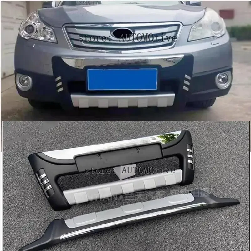 

For Subaru Outback 2009 2010 2011 2012 Front and Rear Bumper Skid Protector Guard Front&Rear Bumpers Skid Protector Molding