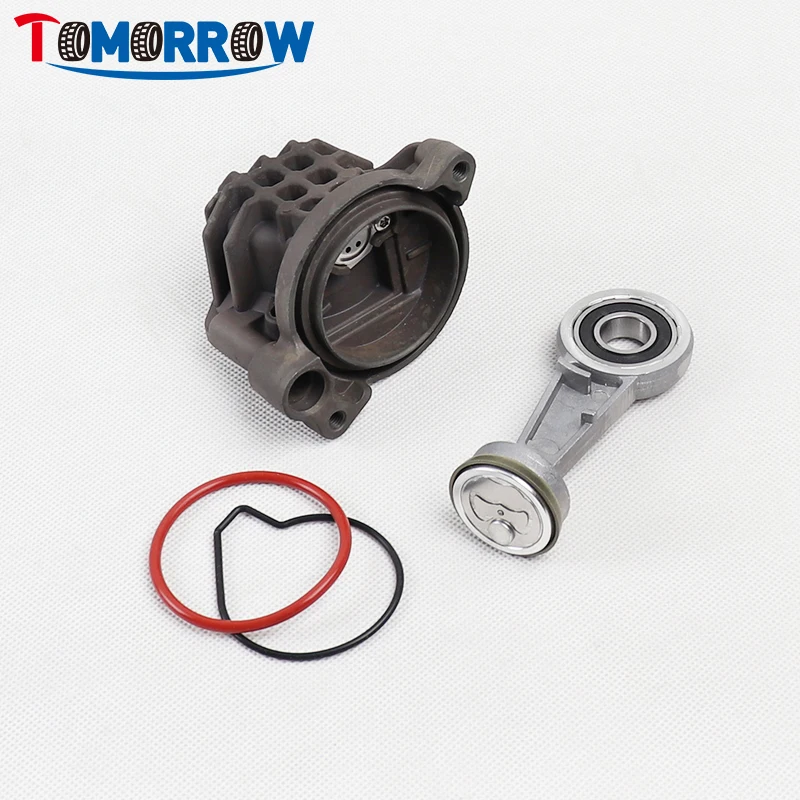 

Compressor Pump Repair Kit 2133200104 For Mercedes Benz W213 W205 Air Suspention Part Cylinder Rings With Connecting Rod