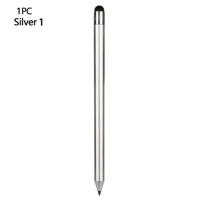 1-6Pcs Compact High Precision Capacitive Pen Stylus Pencil Touch Screen Pen Electronics For Tablet IPad Cell Phone PC