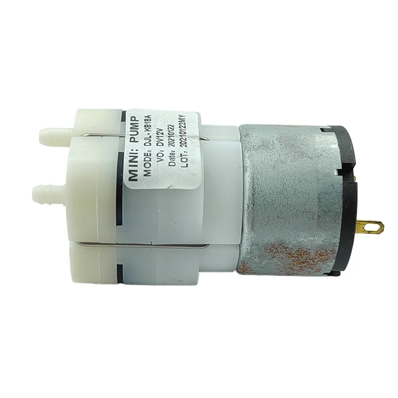 

RK-520TB DC 12V Mini 32mm Micro Air Pump Motor Oxygen Pump for DIY Inflator Aquarium Fish Tank