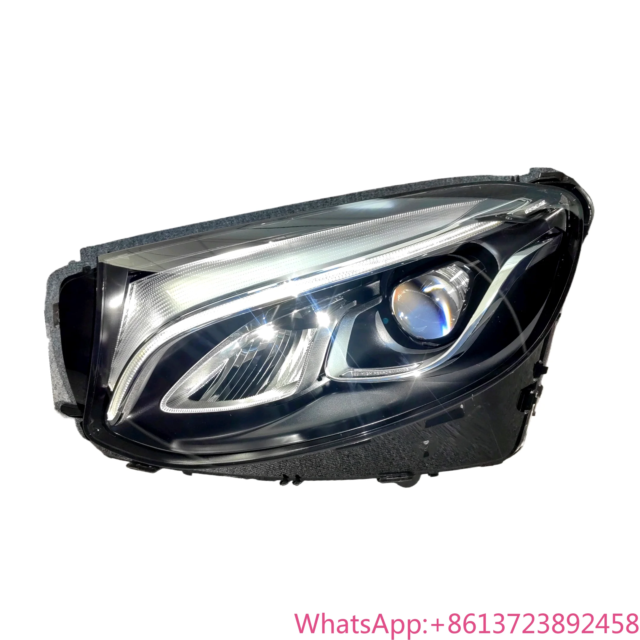 

For Suitable for Mercedes Benz GLC W253 Car Headlights LED Car Headlights Sell Very Well