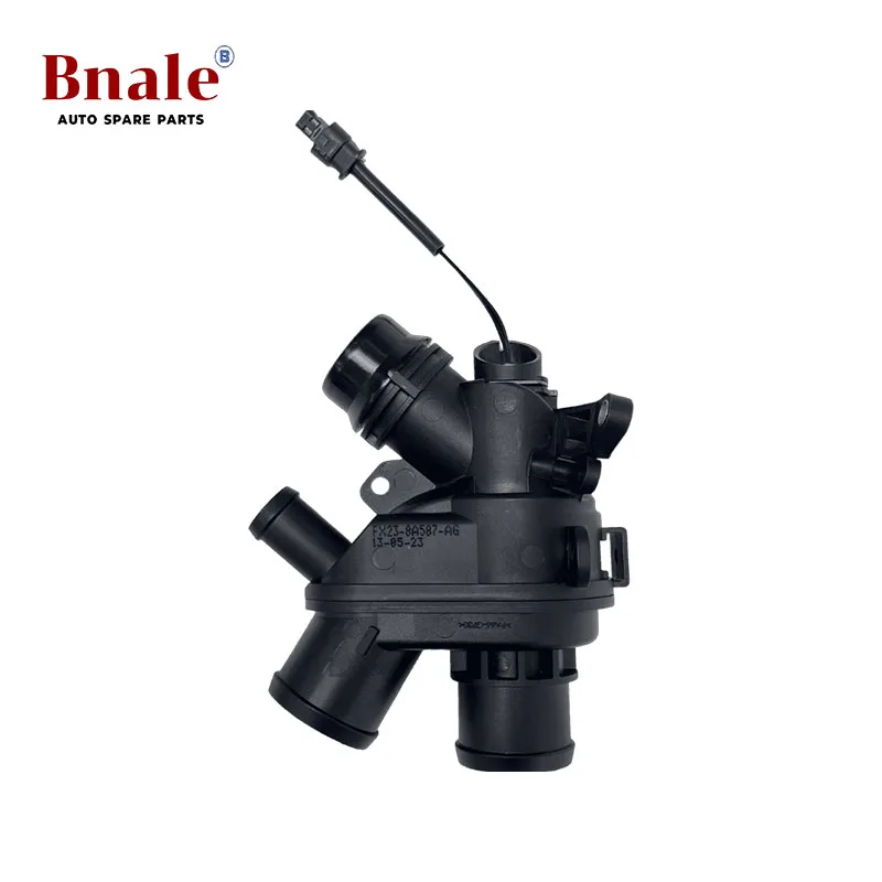 3.0L V6 Car Engine Coolant Thermostat Housing For Range Rover Sport L494,Velar L560,Land Rover Discovery L462 LR107288 LR117568