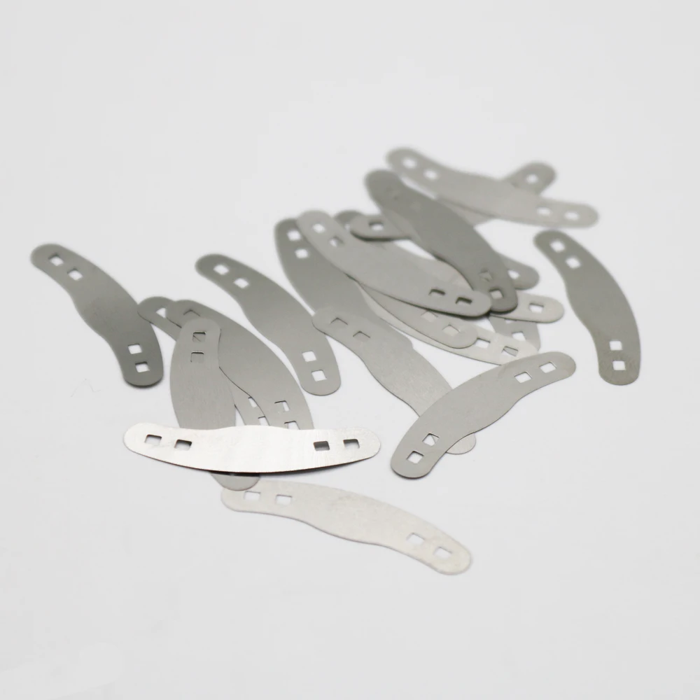 

20Pcs/pack Dental Matrix Bands Tofflemire Stuck Medium Size Dental Supply Sale Dental Tools Dentisty