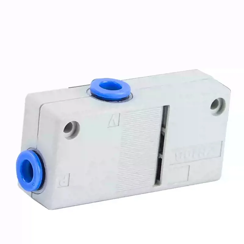 ZH Series Pneumatic Vacuum Generator Box Type Ejector for Industrial Use - Multiple Models Available for Manufacturing And Autom