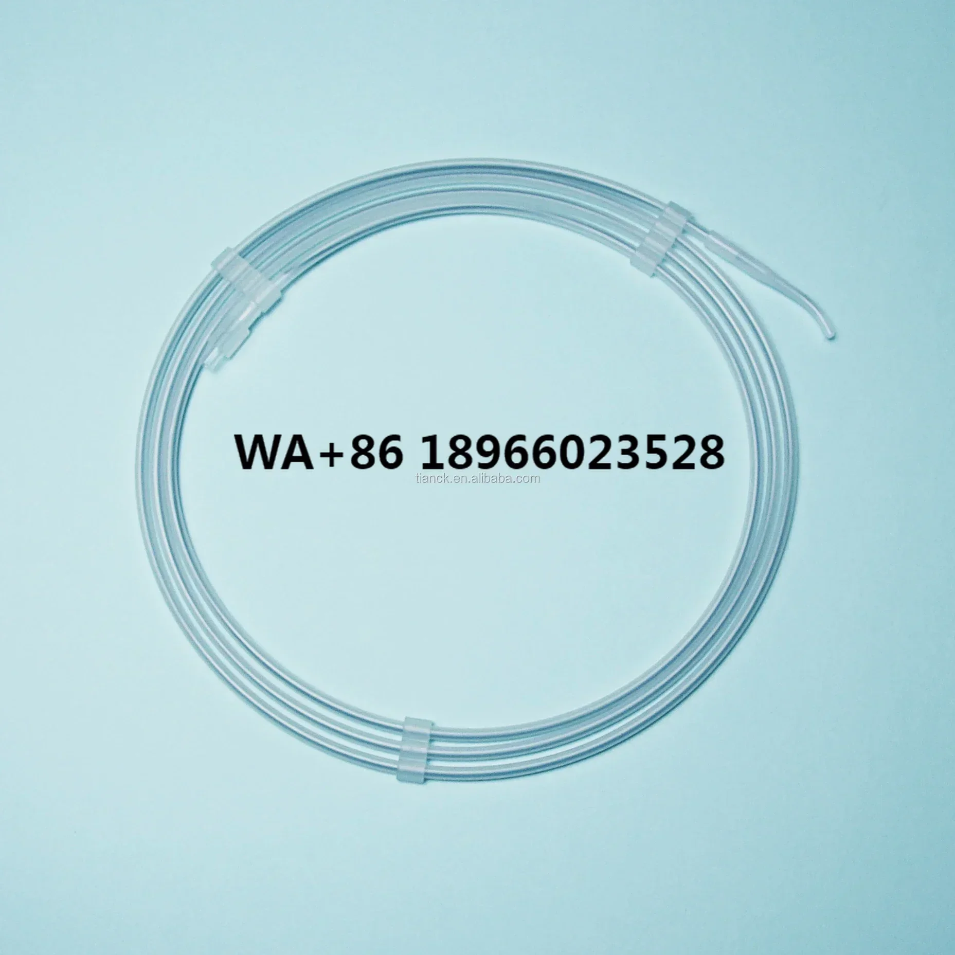 

Tianck medical supplies guide wire disposable implants interventional material hydrophilic coated guidewire