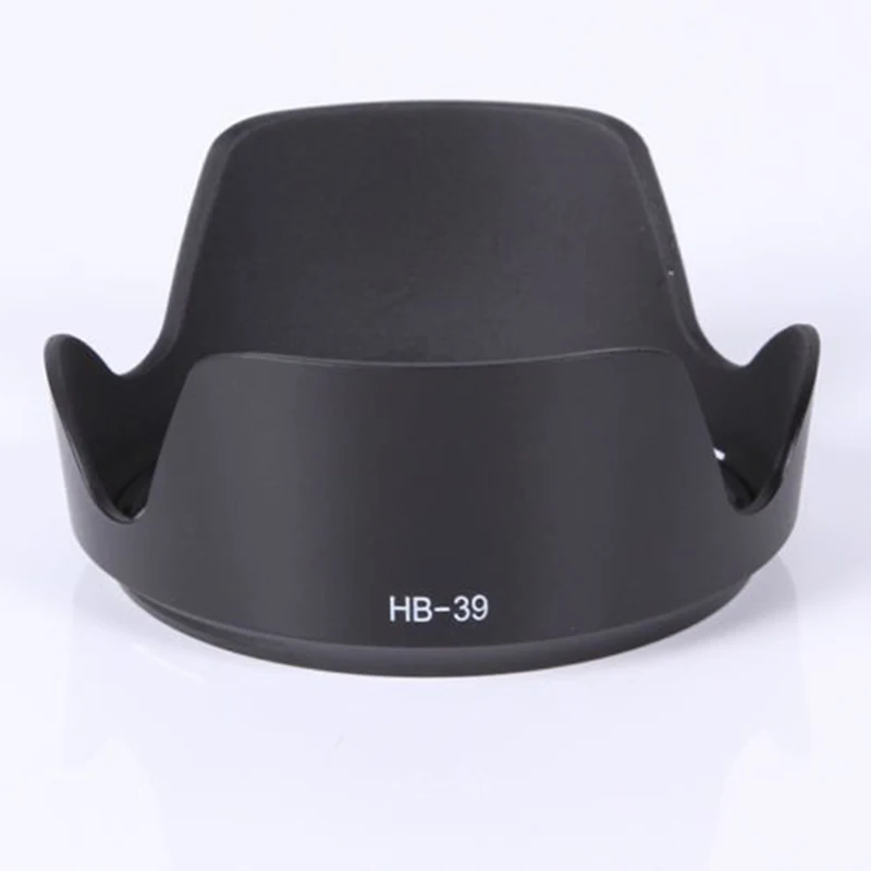 Lens Hood Replace HB-39 HB39 for Nikon AF-S 16-85mm f/3.5-5.6G VR / 16-85 mm f3.5-5.6 G VR as HB 39