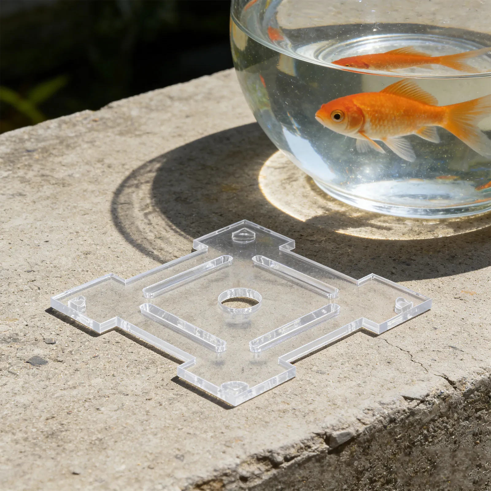 Akrilik Akvaryum Kapağı Değişi - Aquarium Fish Escape incelemesi ve fiyatı
