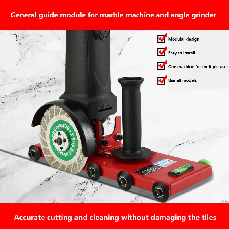 Household Multifunctional Ceramic Tile Cutting Machine Portable Marble Machine Mini Manual Dust-Free Ceramic Tile Cutting Tool