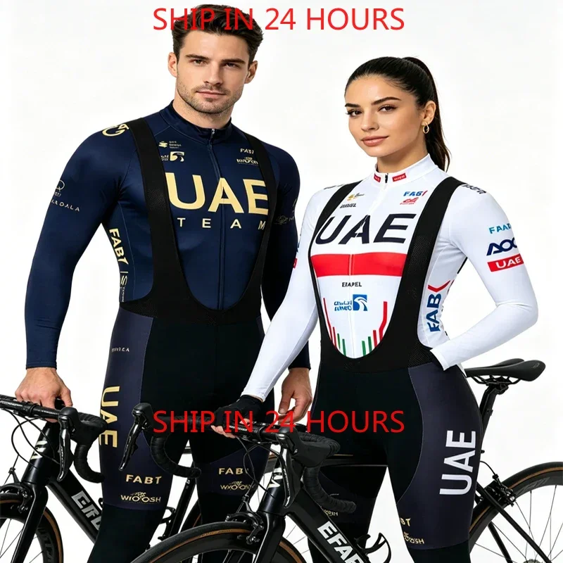 

Winter Pro 2025 Cycling Jersey 20D Bike Pants Suit Men Women Thermal Fleece MTB Road Bike Maillot Clothing Bicycle Jacket