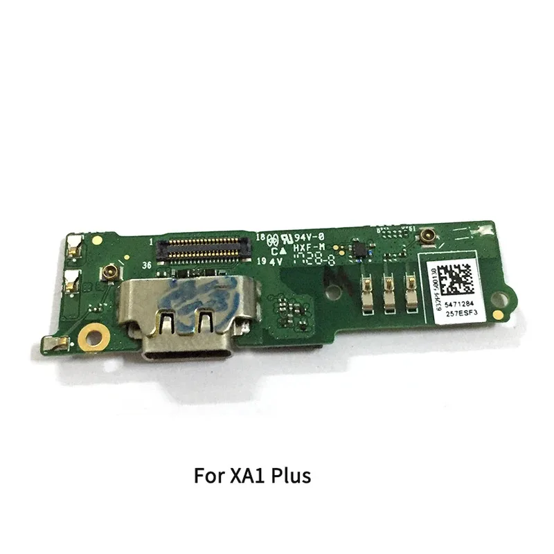 

Для Sony Xperia XA1 Plus/XA1 Ultra USB зарядная плата док-станция гибкий кабель запасные части