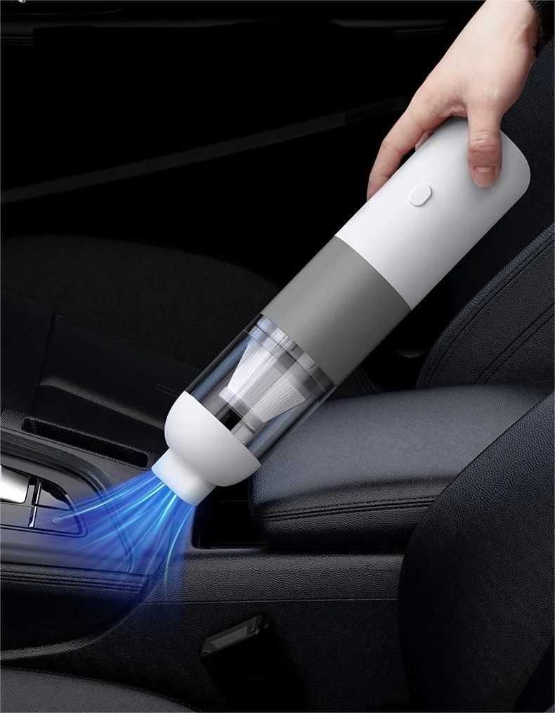 

Портативный автомобильный пылесос, перезаряжаемый высокоскоростной автомобильный пылесос