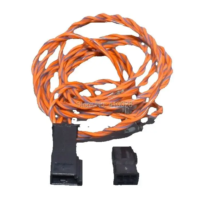 worldgolden car wire connector OPS Optical Parking System Wring Harness For VW Passat B6 Tiguan Jetta Golf MK5 MK6