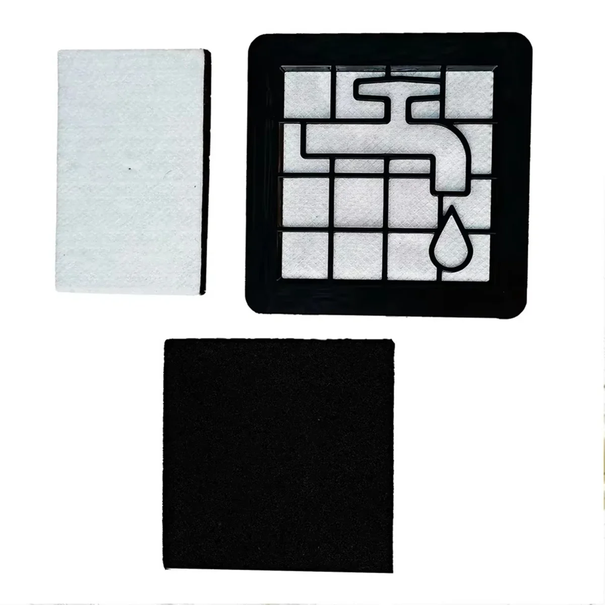 فلتر QA88X HEPA لملحقات سلسلة فيليبس 2000 XB2022 XB2023 XB2042، مكنسة كهربائية بدون كيس مقارنة مع XV1220/01