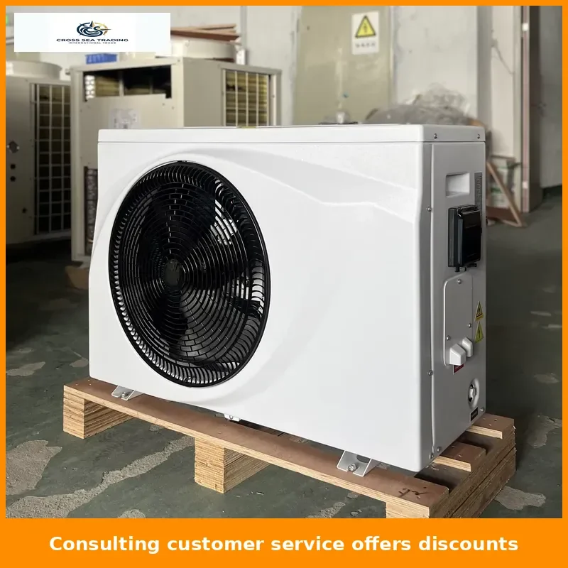 Commercial Grade Variable-Frequency Heat Pump Water Heater Stainless Steel Gas-Fired for Efficient Household Hot Water Supply