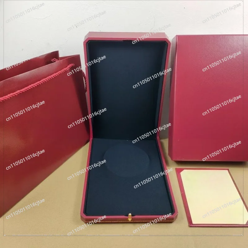 For Jewelry Box: High-end Rings, Necklaces, Bracelets, and Bracelet Series Jewelry Storage Packaging Gift Boxes