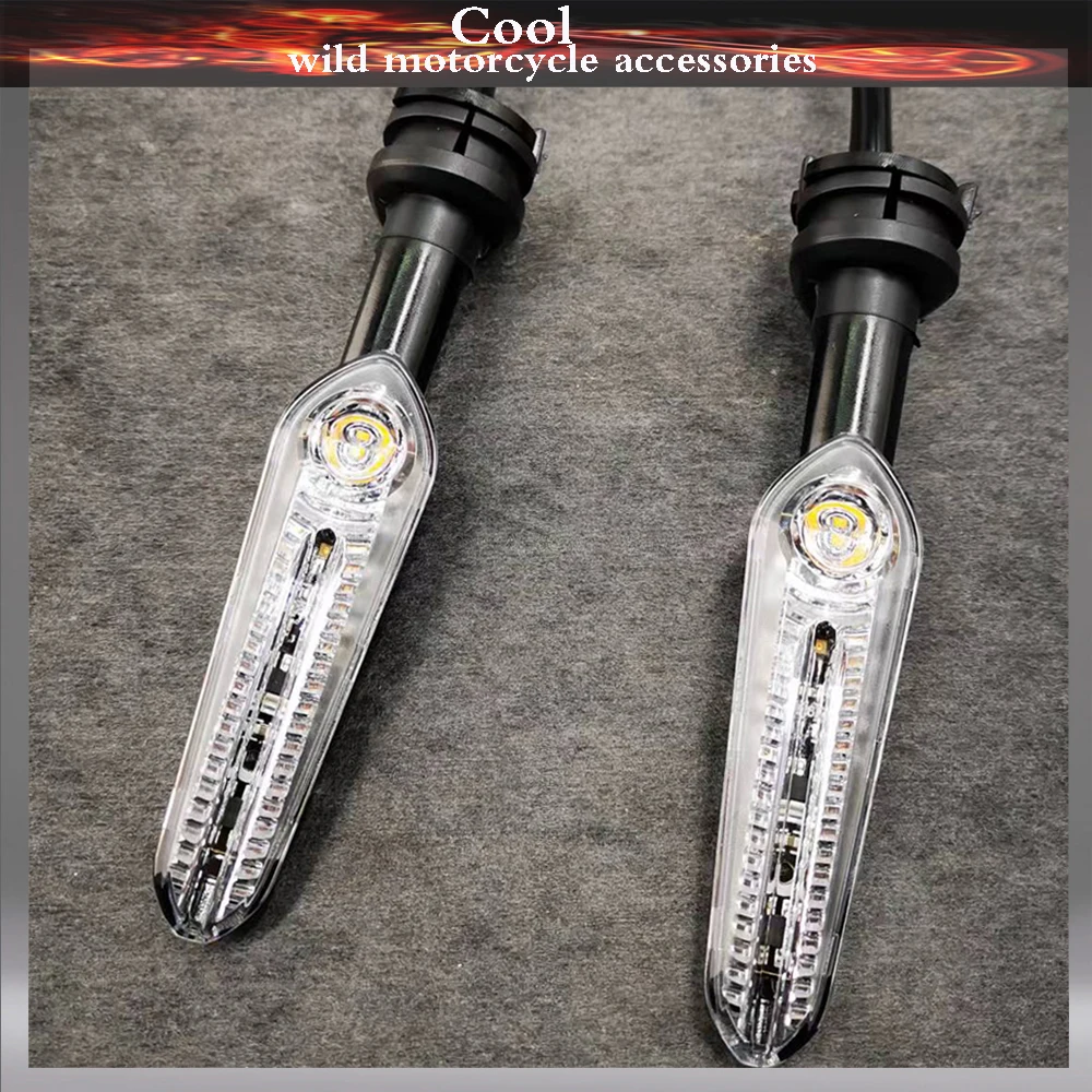 For YAMAHA XT1200ZE VMAX R6S FAZER FZS600 FZ-S TRACER TENERE Motorcycle Accessories Indicator Directional Flasher Lamp LED - Image 6