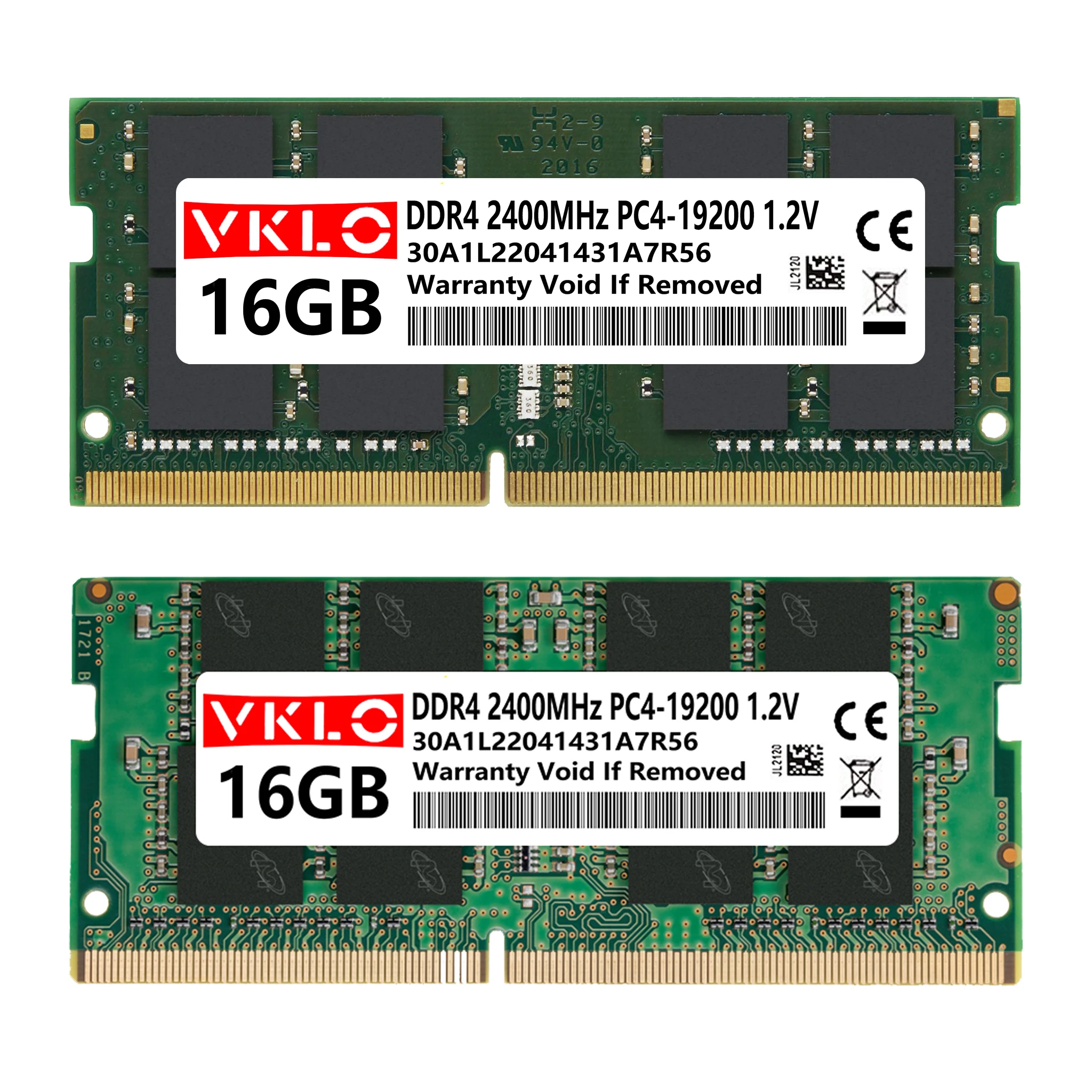 DDR3 DDR3L DDR4 4GB 8GB 16GB Laptop Memories Ram PC3 PC3L 8500 10600 12800 PC4 2133 2400 2600Mhz 1.2V Non-ECC Sodimm Memory Ram