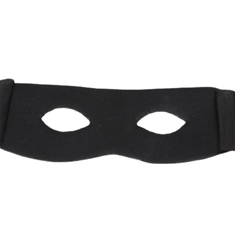 أداء حفلة موسيقية زورو قناع عين قناع الهالوين زورو الغمامة شبح مهرجان تجهيزات حفلة الهالوين لوازم أقنعة تنكرية