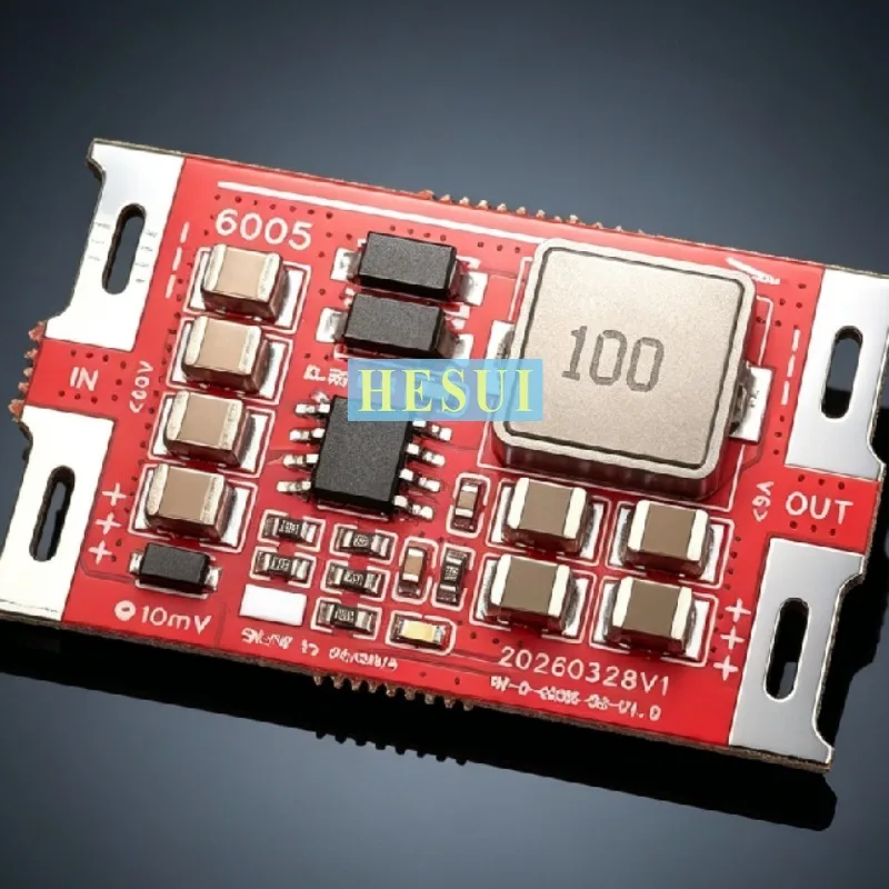 High reliability 60V5A step-down module 60V wide voltage 10mV low ripple 5A high current domestic power supply SCT2650