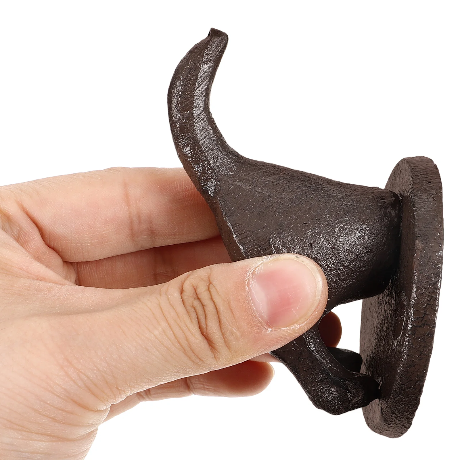 

Coat Rack Cast Iron Wall Hooks Metal KeyHooks Wall Coat Hook WallMount Hanging Hanger Home Decor Storage