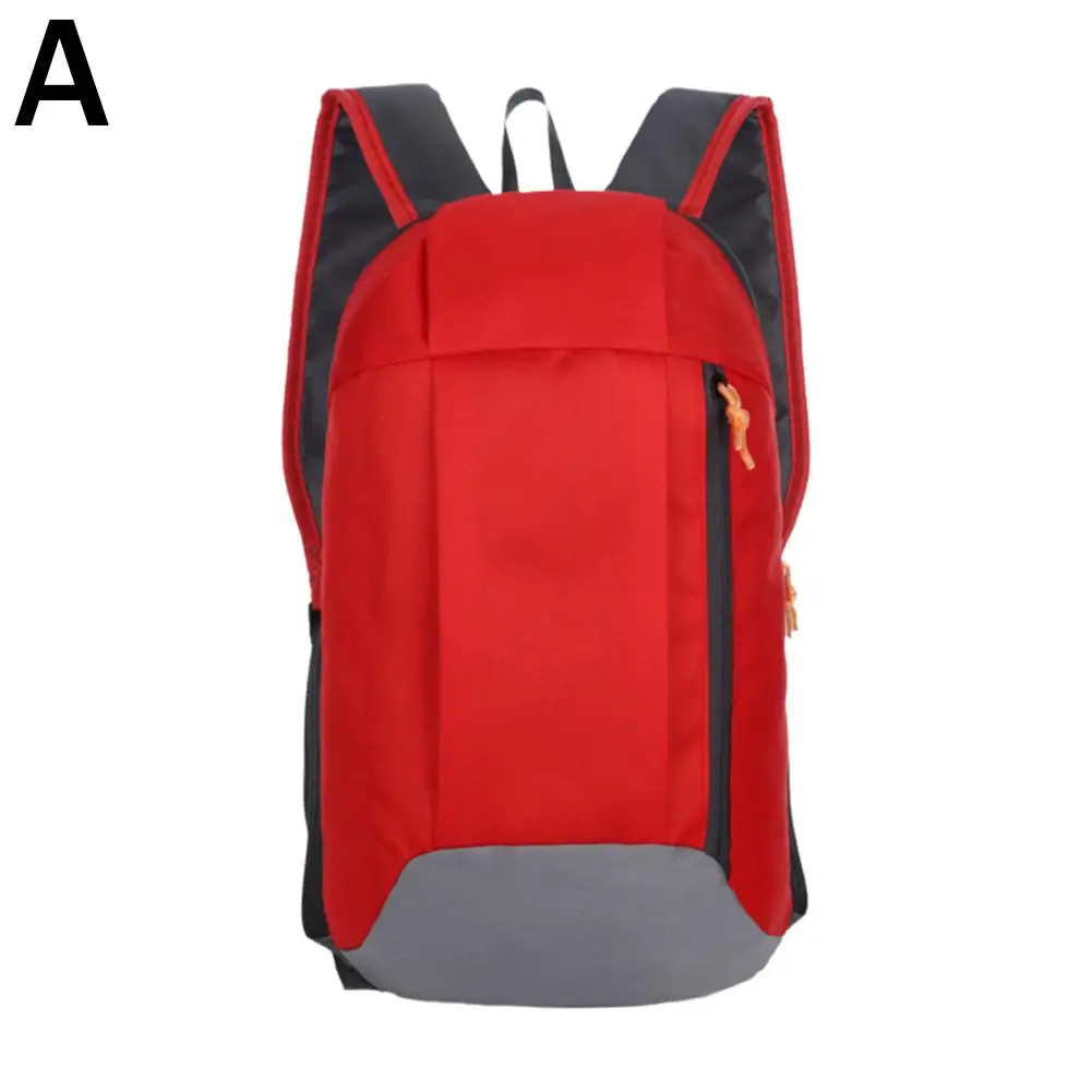 Outdoor Sports Backpack Climbing Hiking Running Bike Cycling Knapsack Ultralight Practical Fashion Rucksack Bag Storage Bag B0n1