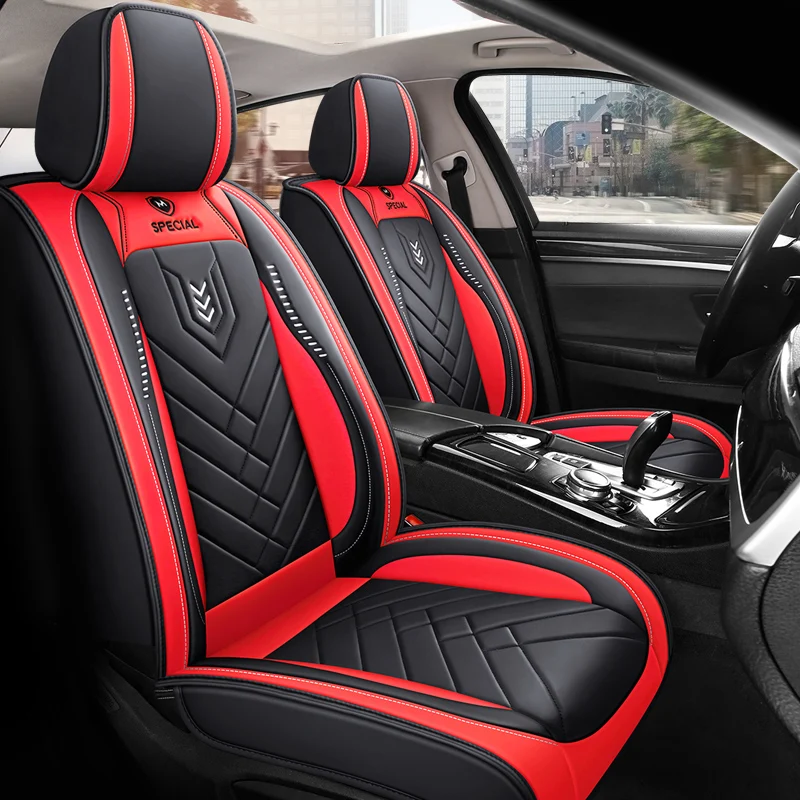 1 PCS Universal Car Seat Cover for Bmw 1 Series E81 E82 E87 E88 F20 F21 F52 F40 Car Accessories