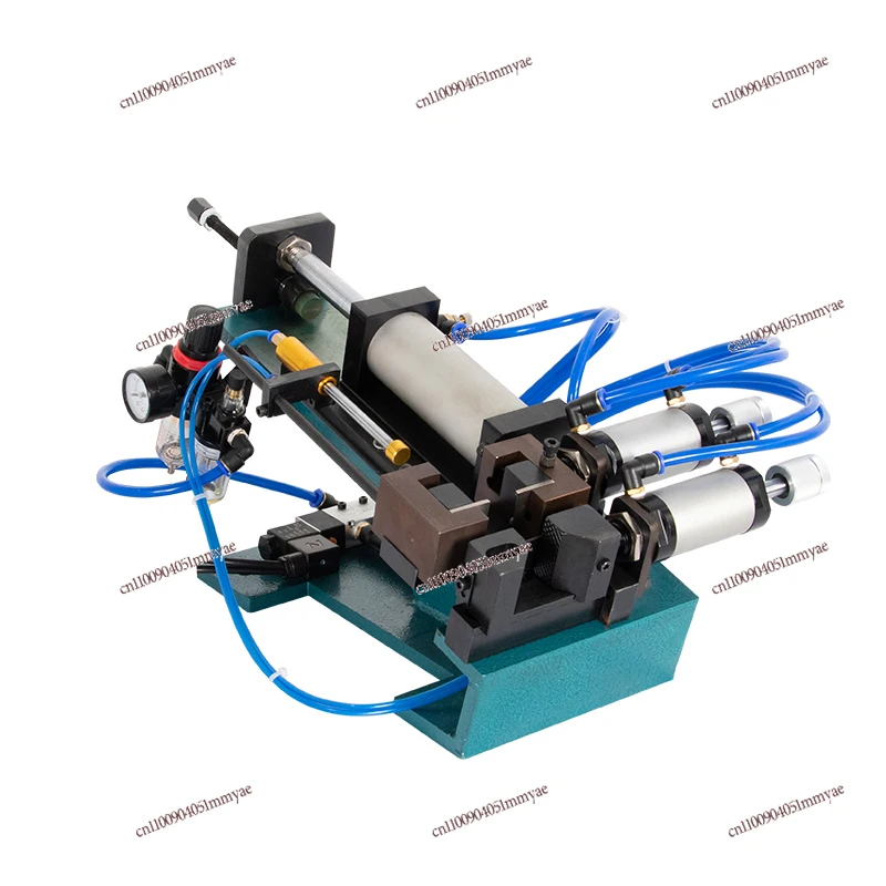 

10mm Electric Air Semi-automatic Pneumatic Wire Stripping Machine Copper Cable Peeling Machine Wire Stripper 110V/220V