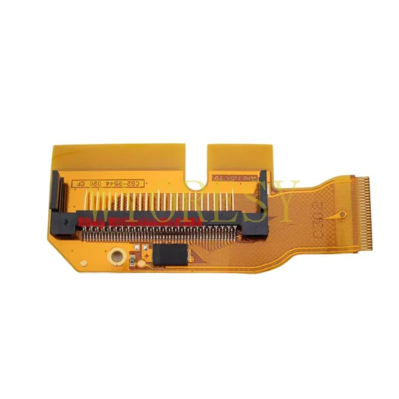 

Repair Part For Canon EOS 7D CF Memory Mount Slot Card Reader Board FPC Pin Assy