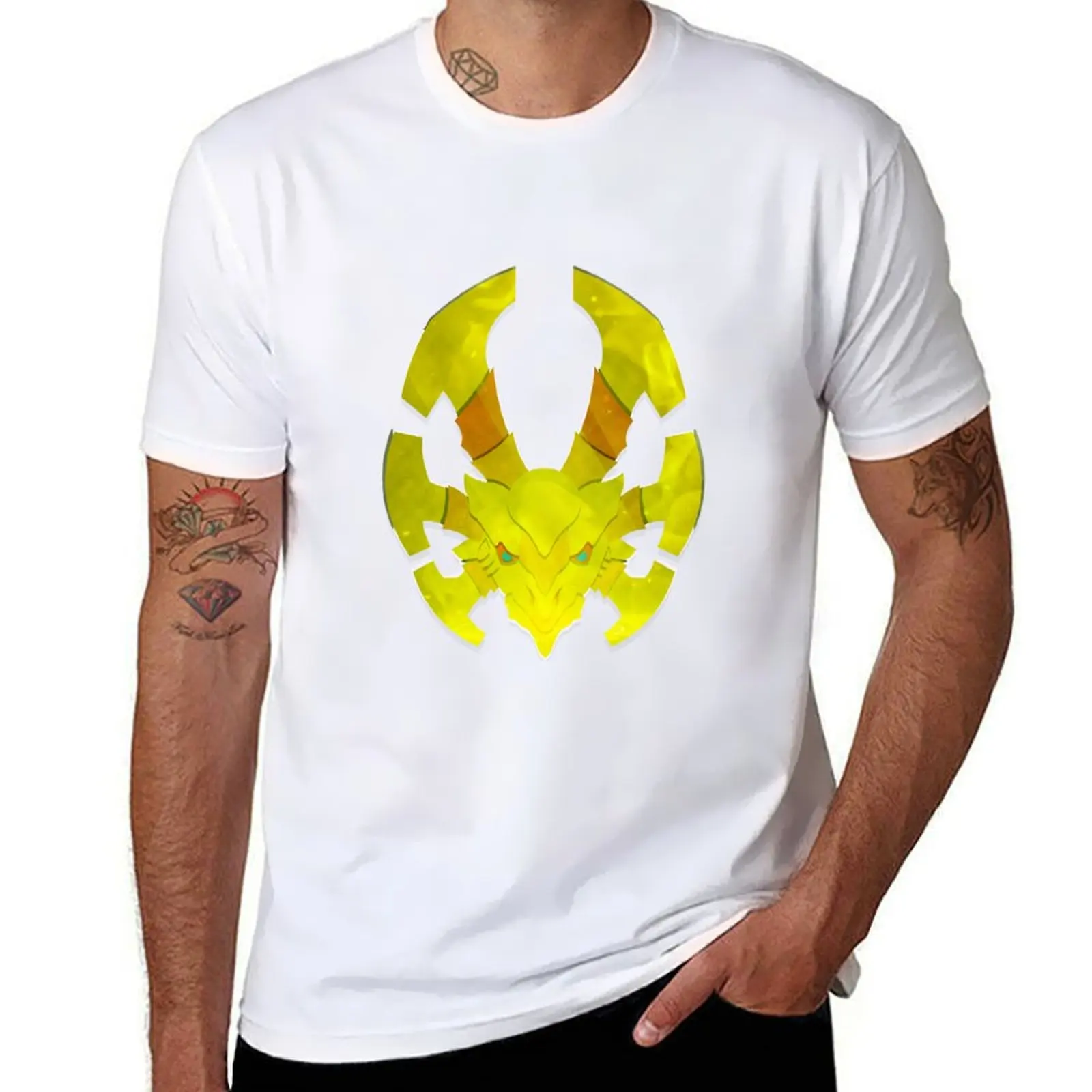

Sol Regem The Dragon Prince T-Shirt t shirt man designer man t shirts high quality luxury brand T-Shirt