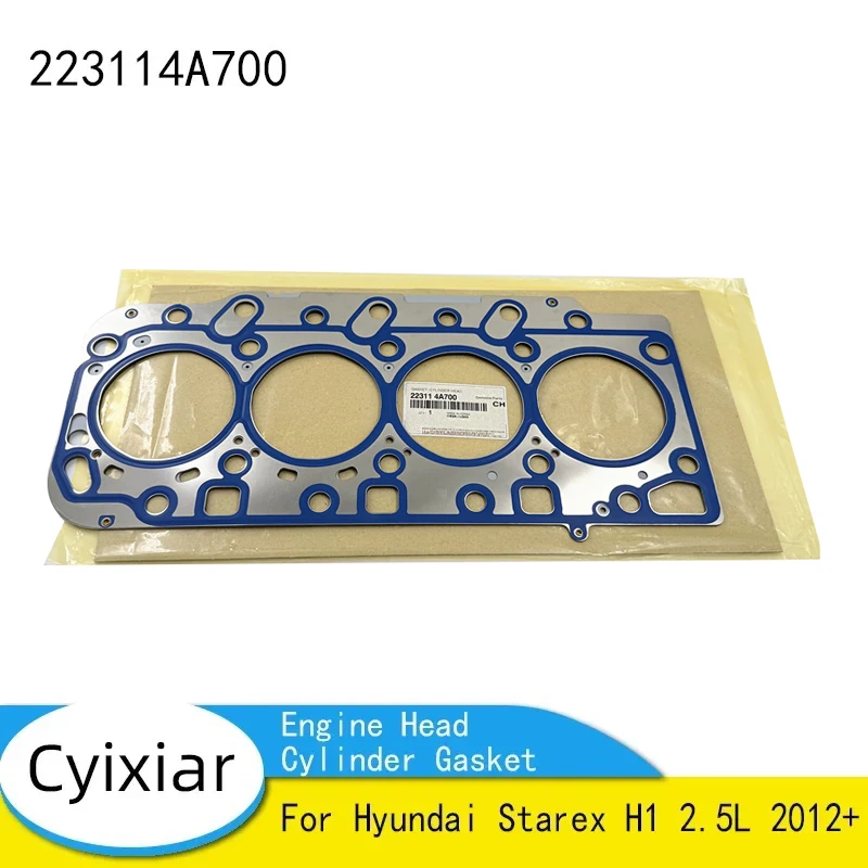 

223114A700 Engine Head Cylinder Gasket For Hyundai Starex H1 2.5L 2012+ 22311-4A700