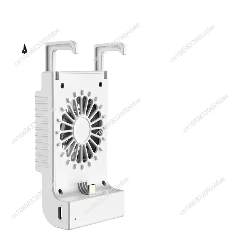 Suitable for Switch OLED Cooling Fan Lite Host Charger Cooling Bracket Fast Charging Accessories New