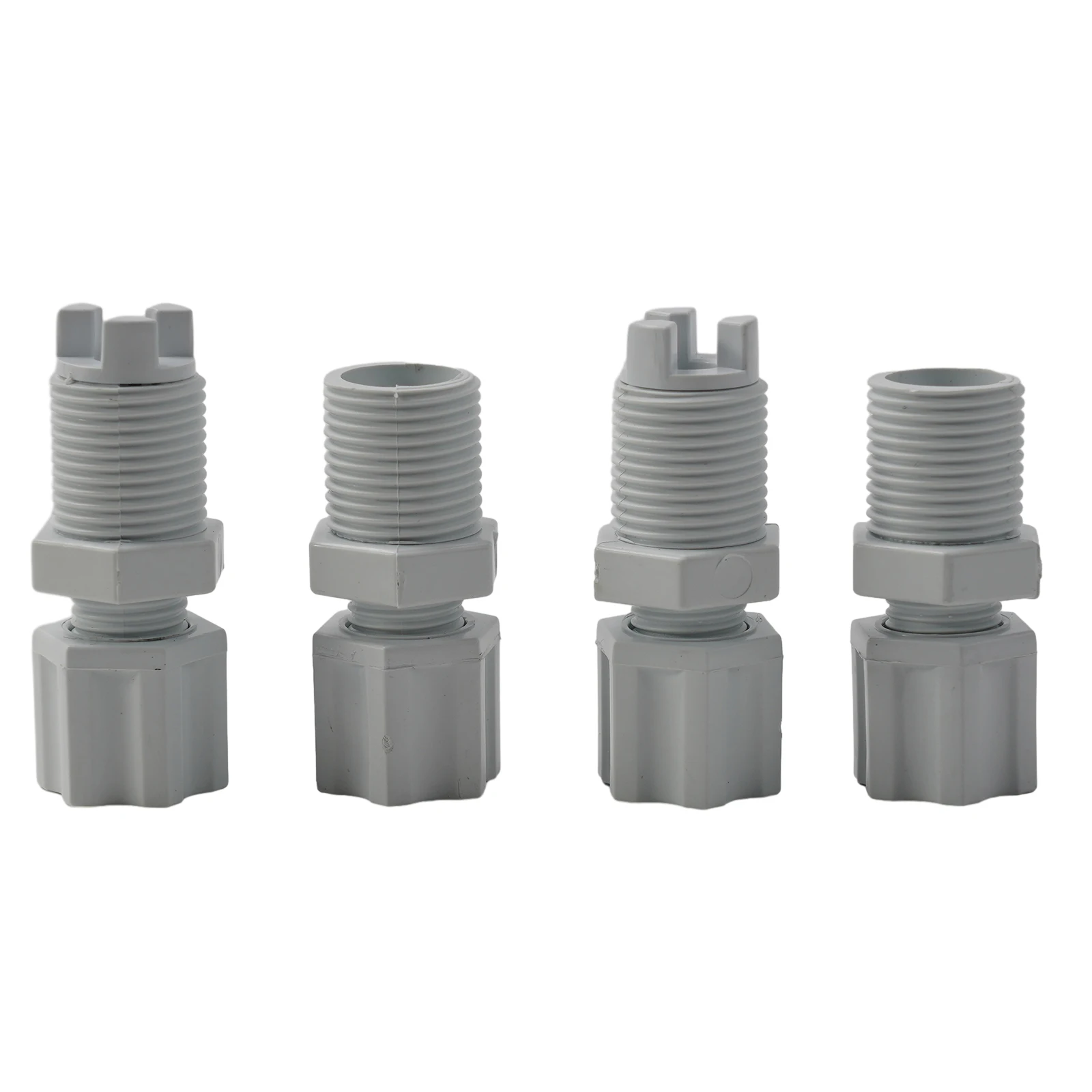 Long Lasting CLX220EA Inlet Fitting for Hayward CL220 Chlorinator Check Valve Compression Nut Extended Durability