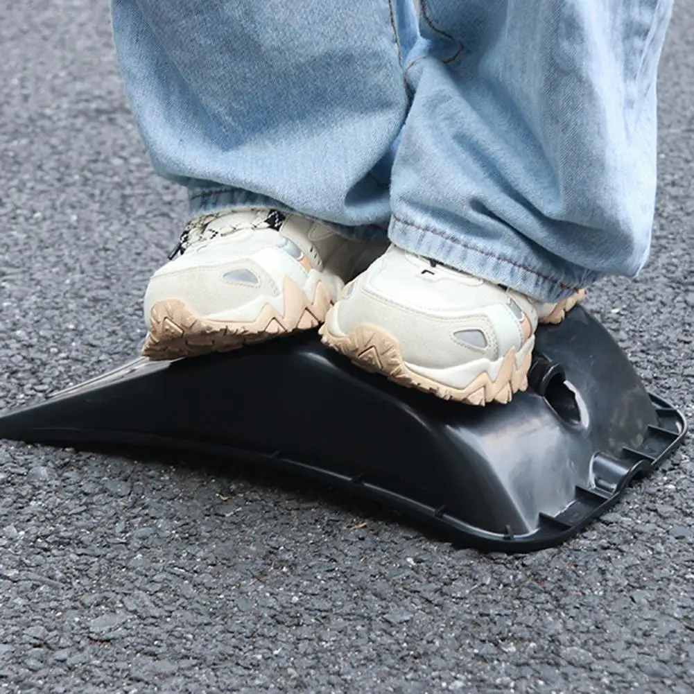 96*25 سنتيمتر مجرفة الثلج صلابة عالية الصدأ واقية سيارة معدنية مجرفة الجليد سبائك الألومنيوم مجرفة معدات التخييم المحمولة للخارجية