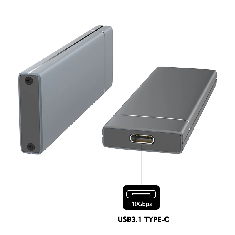 Factory Wholesale 2TB SSD Portable External Solid State Drives Type C for Mobile Phone