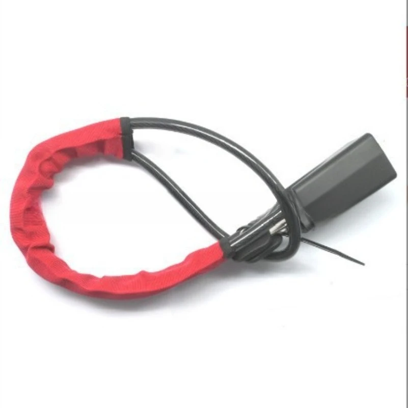 Snap lock Auto universal anti-theft lock