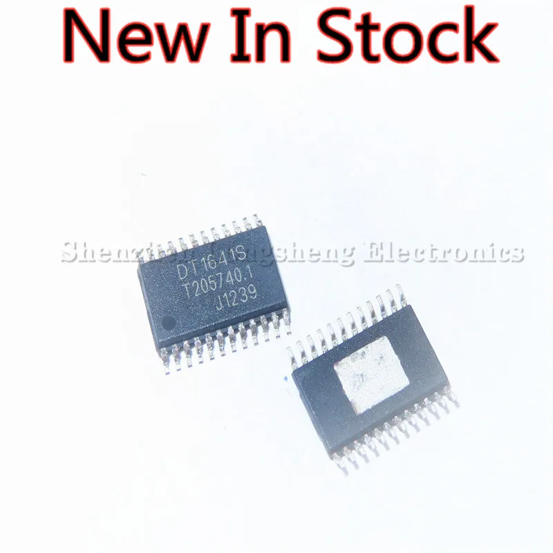 10 PZ/LOTTO DT1641S DT1641AS DT1641 TSSOP-24 circuito integrato chip IC Nuovo In Magazzino Qualità Originale 100%