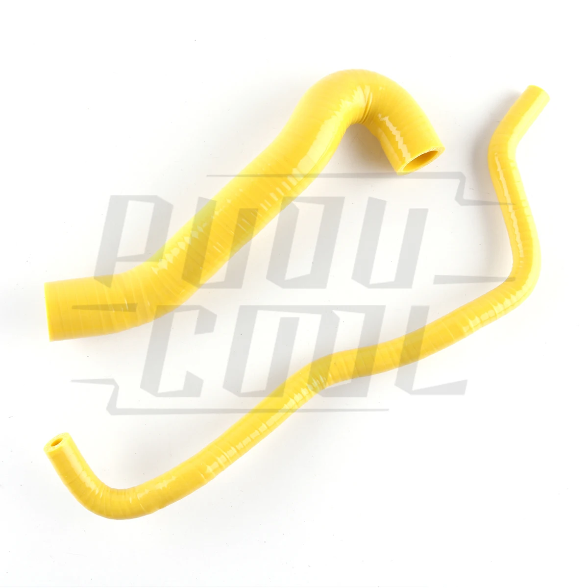 

For Audi A3 8L S3 8N Seat Leon Cupra R MK1 225HP 1.8T Silicone Coolant Hoses Kit Silicon Tubes Pipes 2Pcs 10 Colors